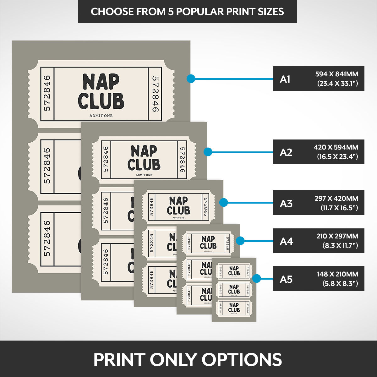 Print options