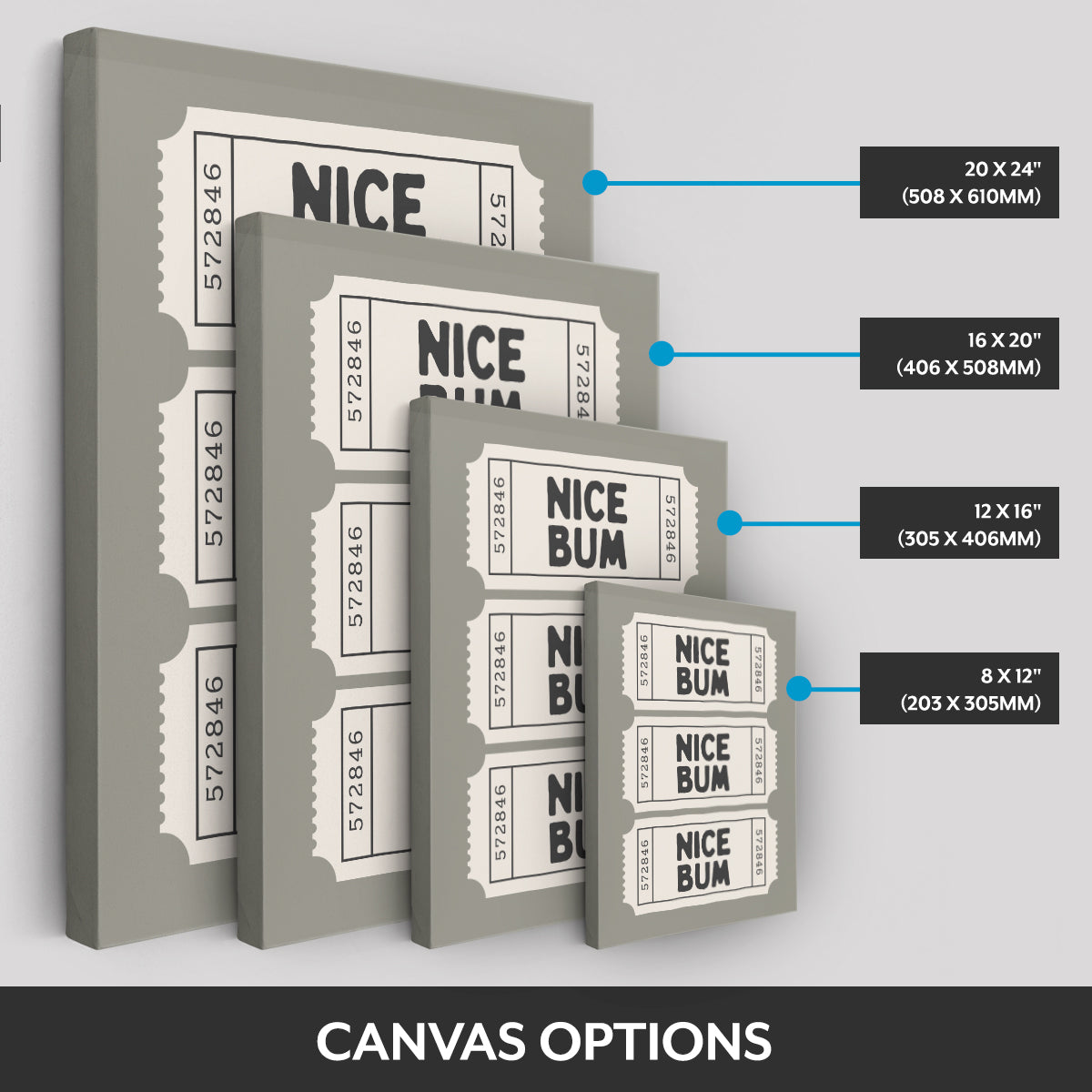 Canvas options