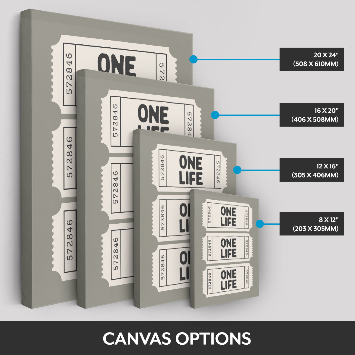 Canvas options