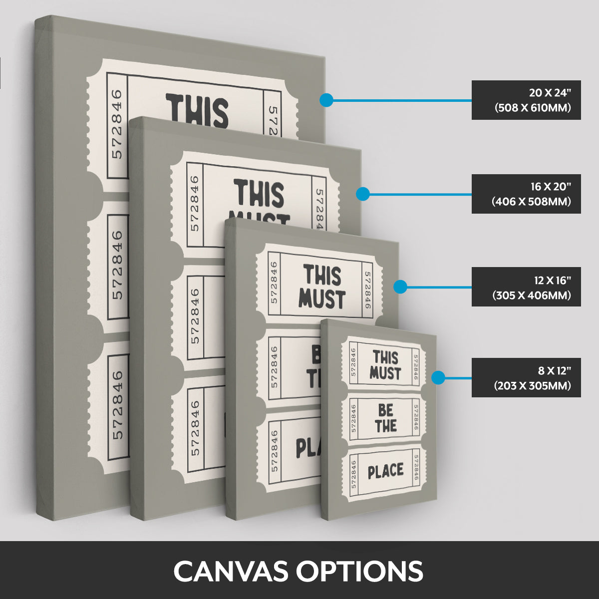 Canvas options