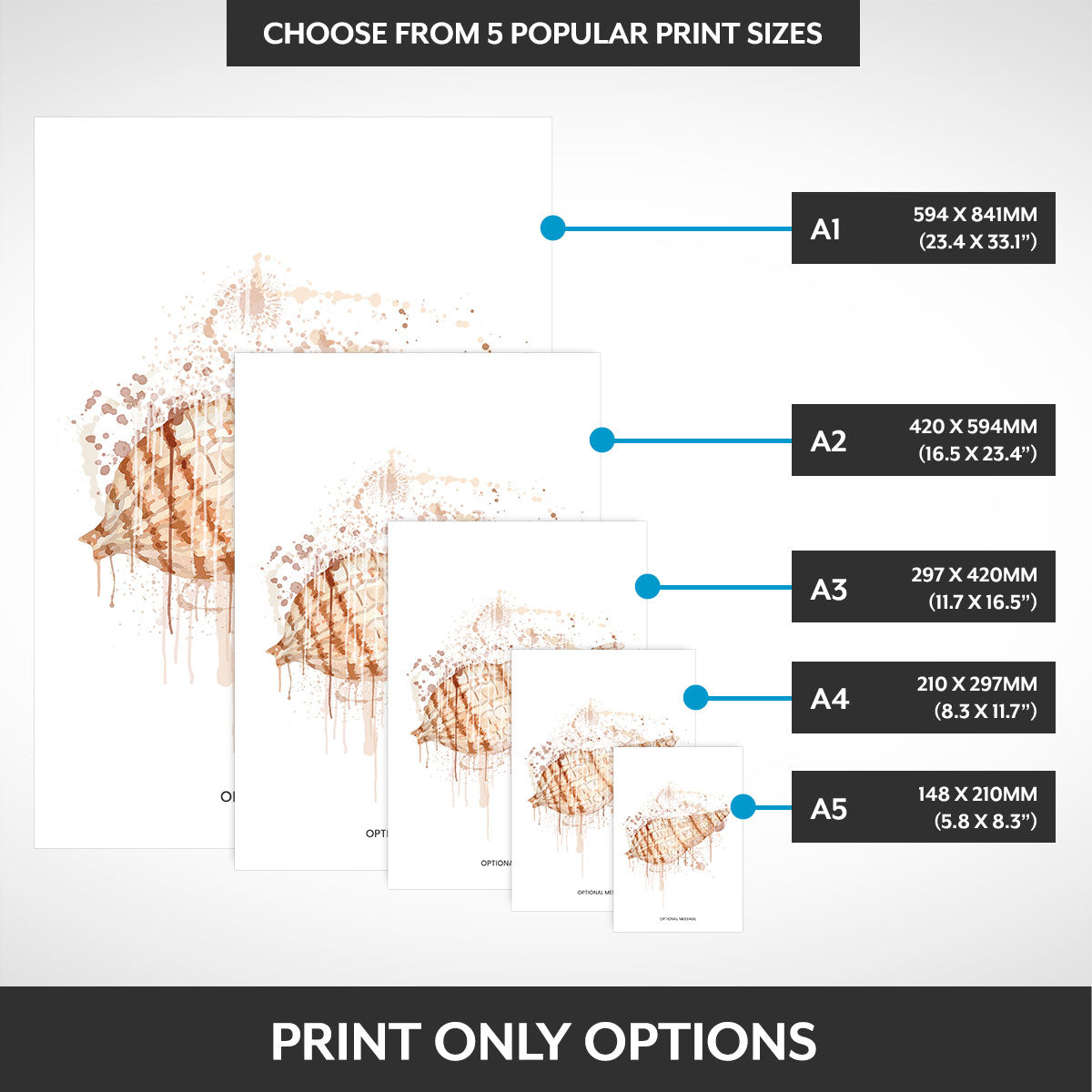 Print options
