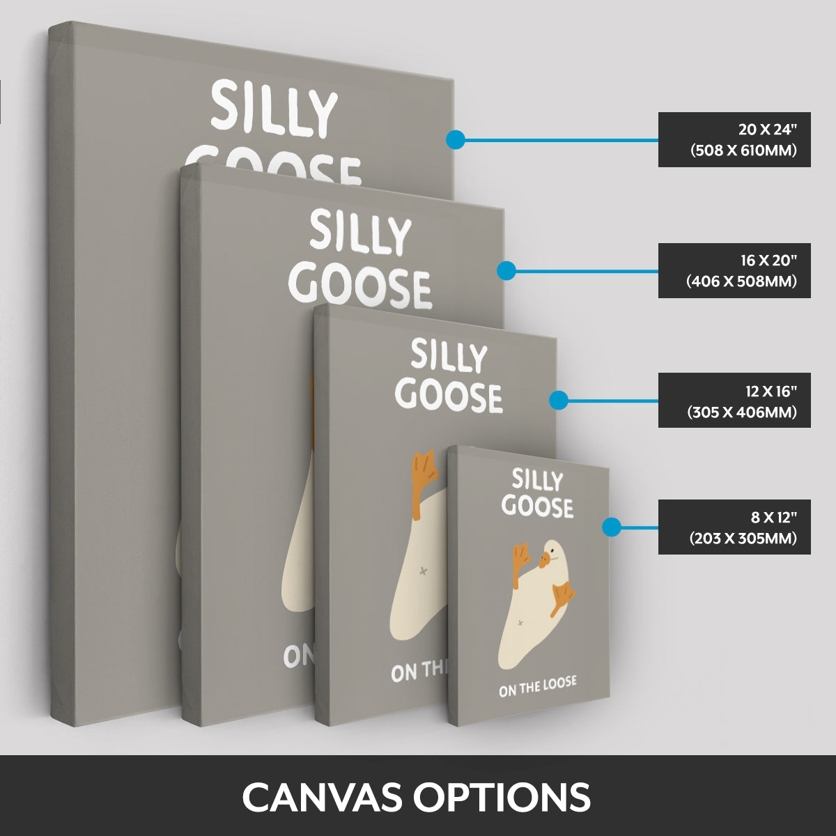 Canvas options
