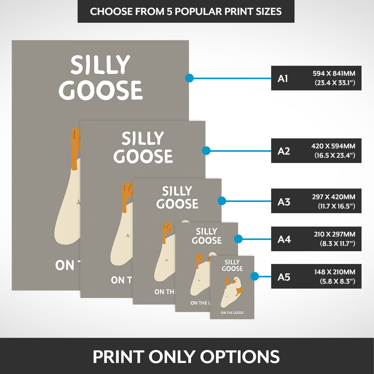 Print options