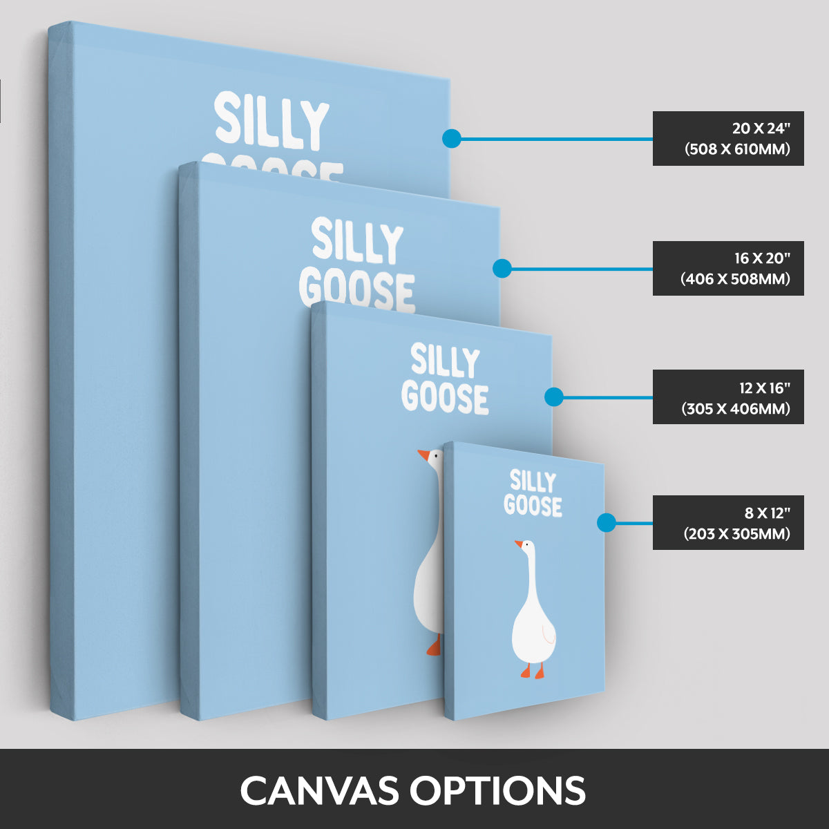 Canvas options