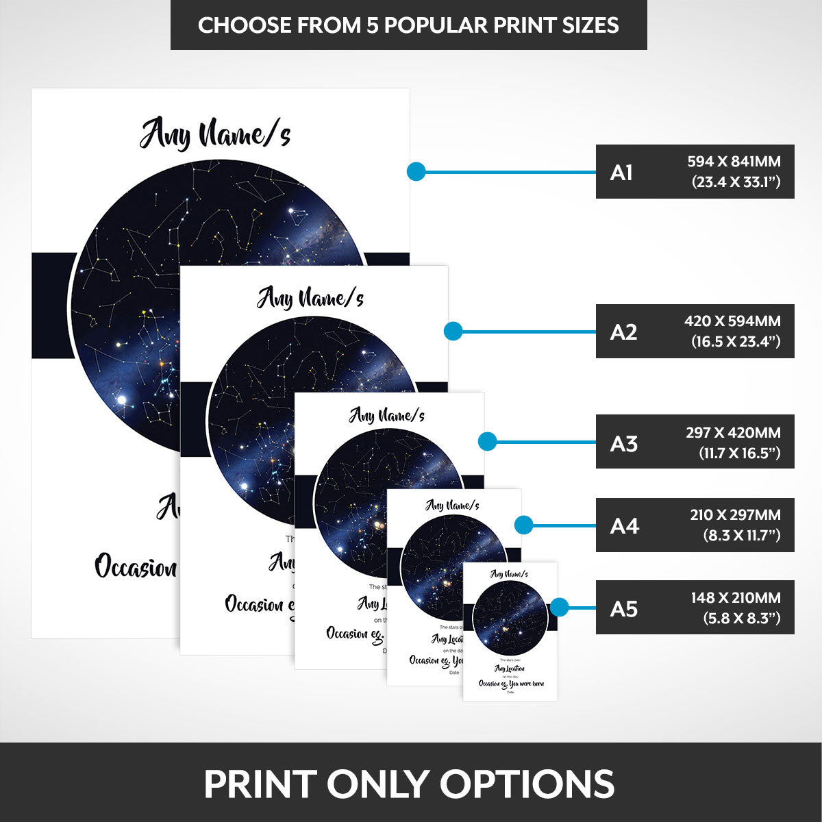 Print options
