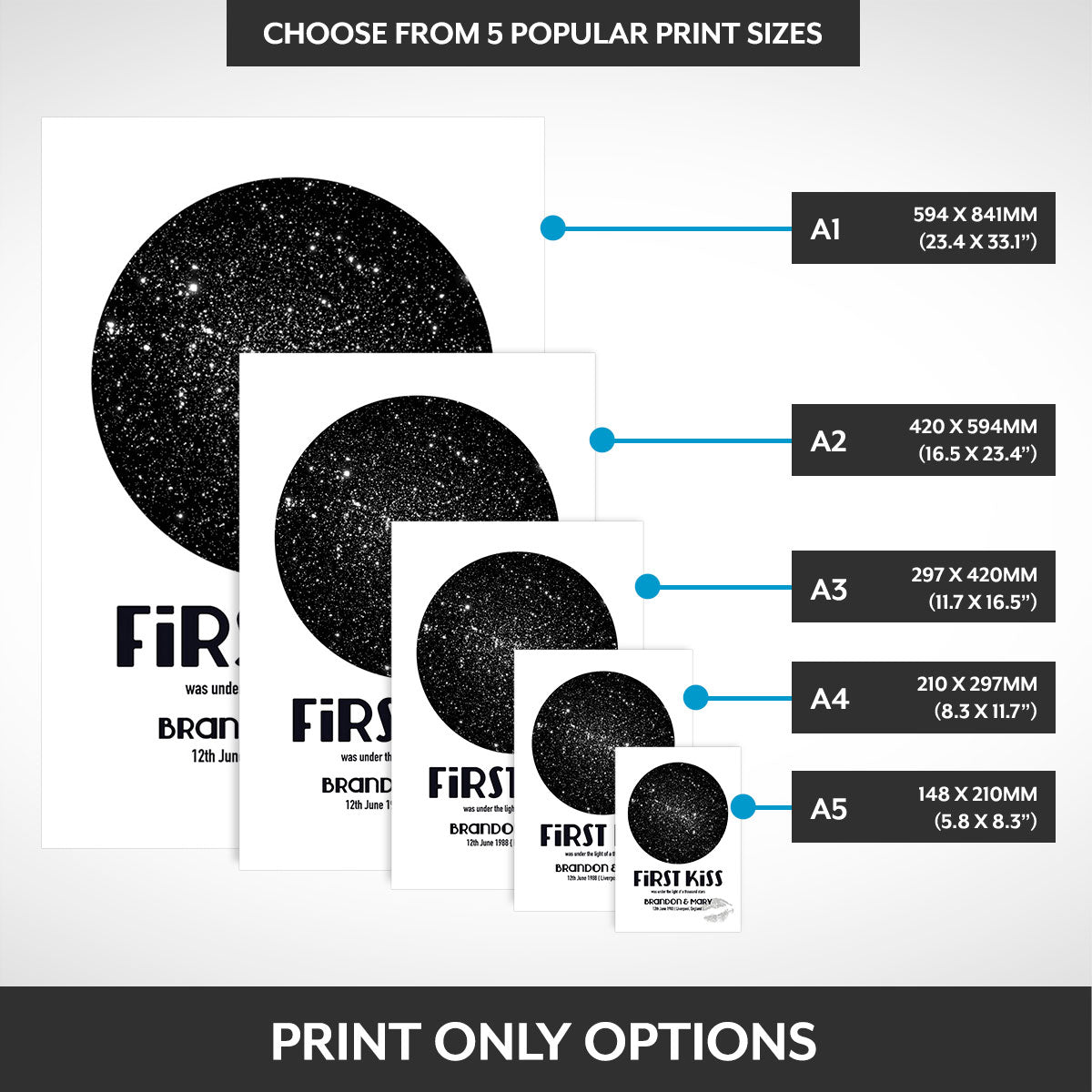 Print options