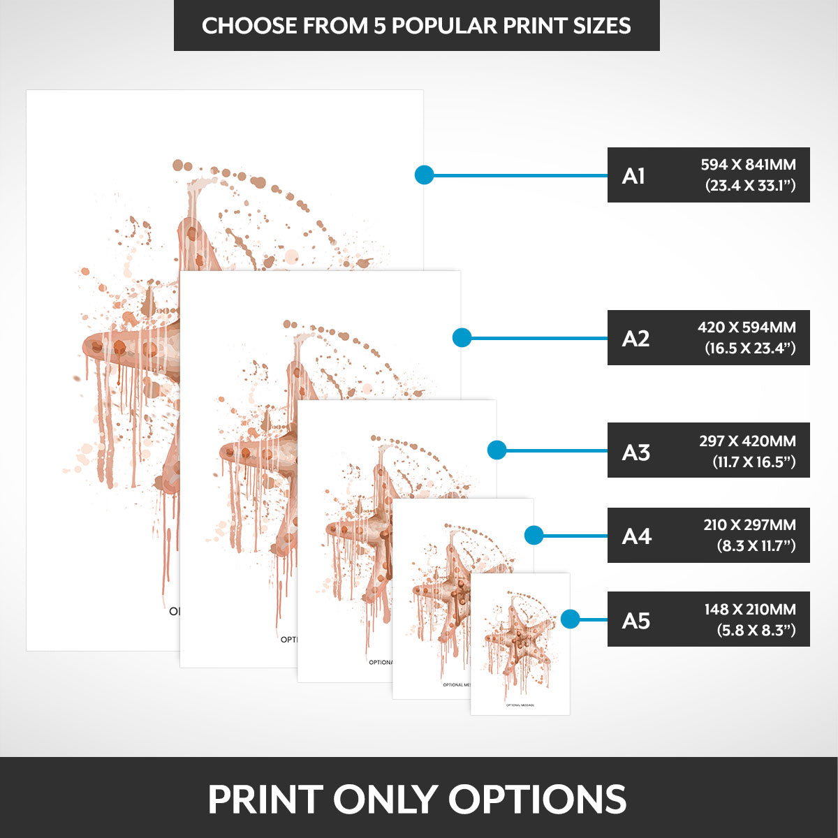Print options