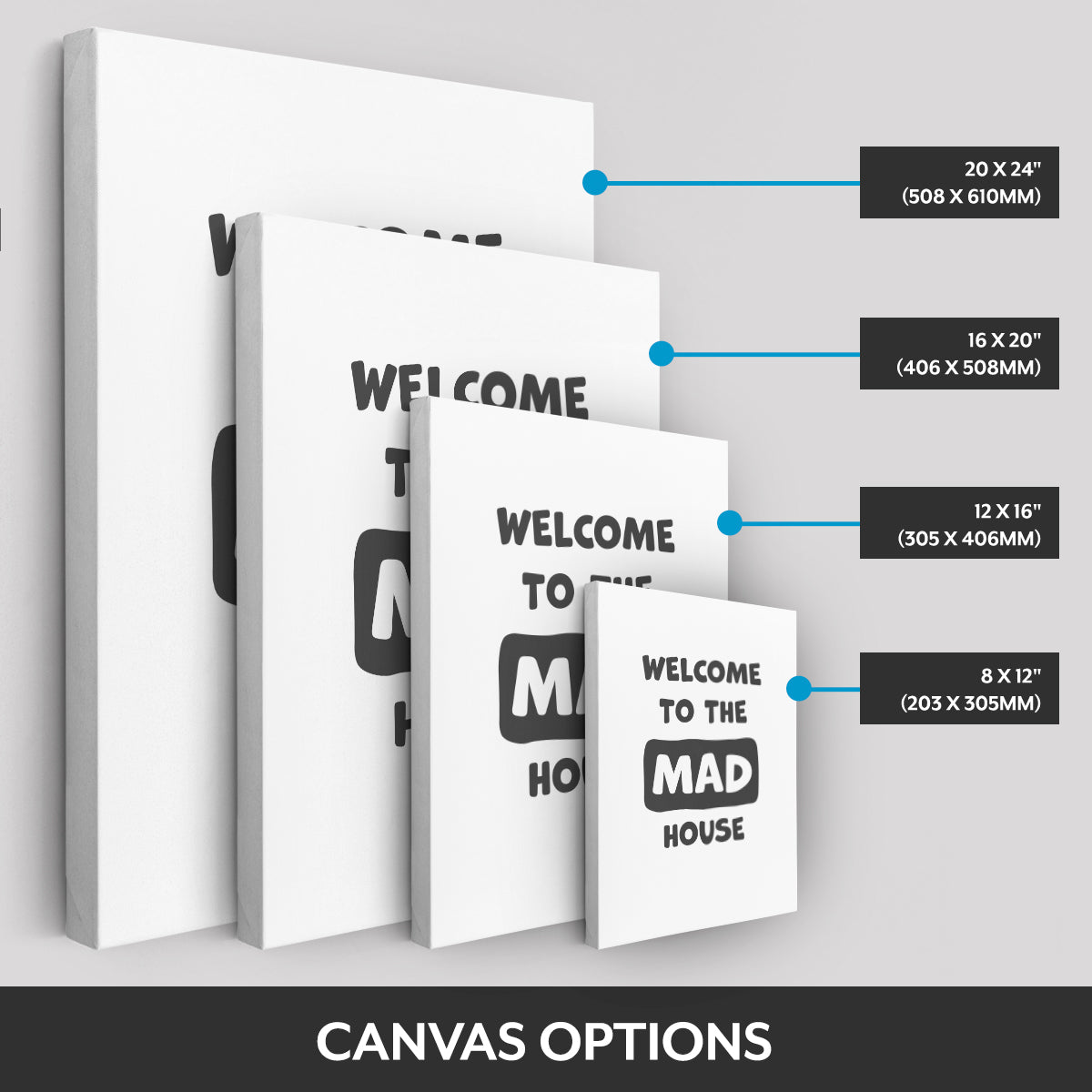 Canvas options