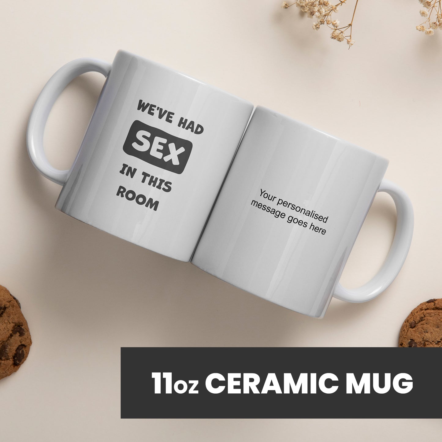 Funny mugs for men