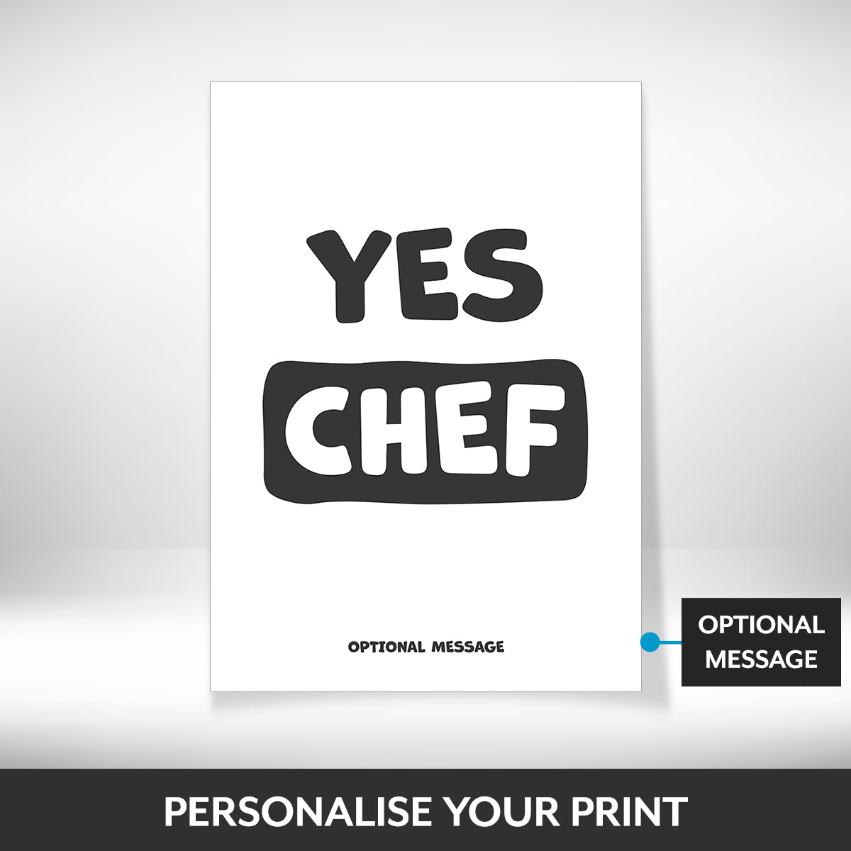 What can be personalised on this bathroom wall art