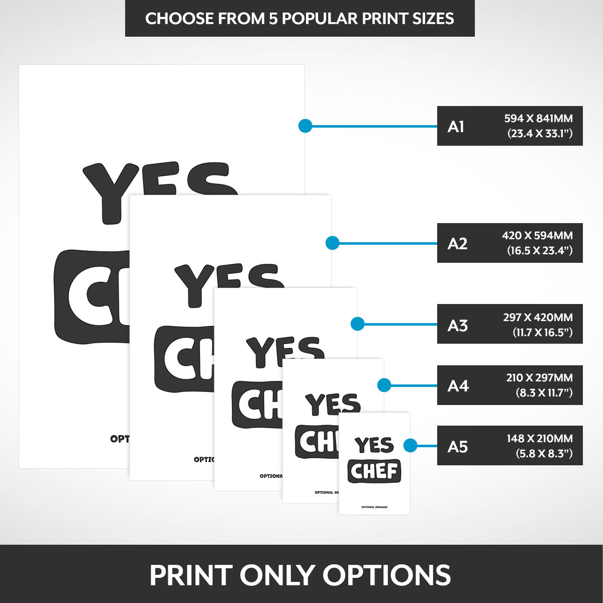 Print options