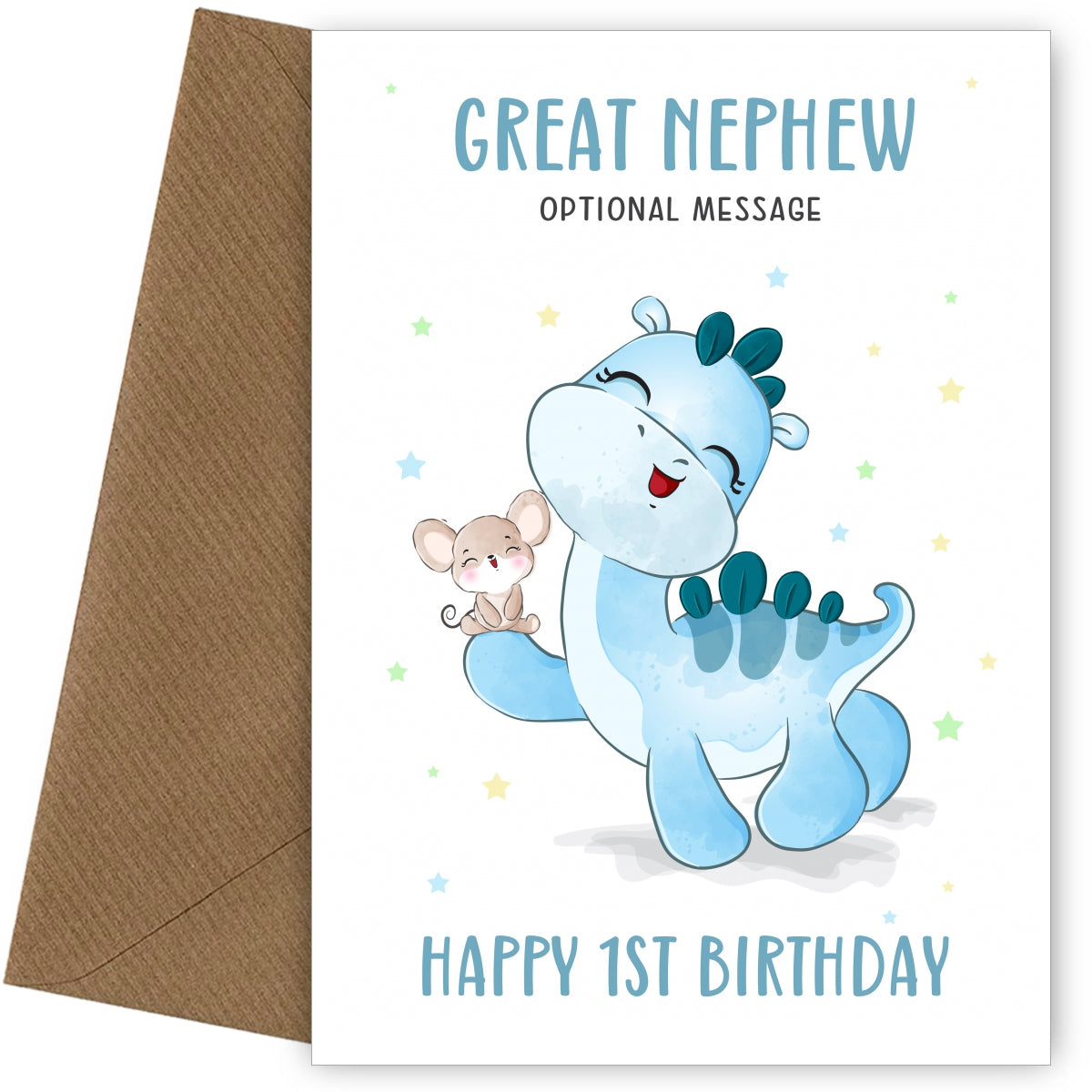 Dinosaur Nephew Birthday Card To My Special Nephew Have A 