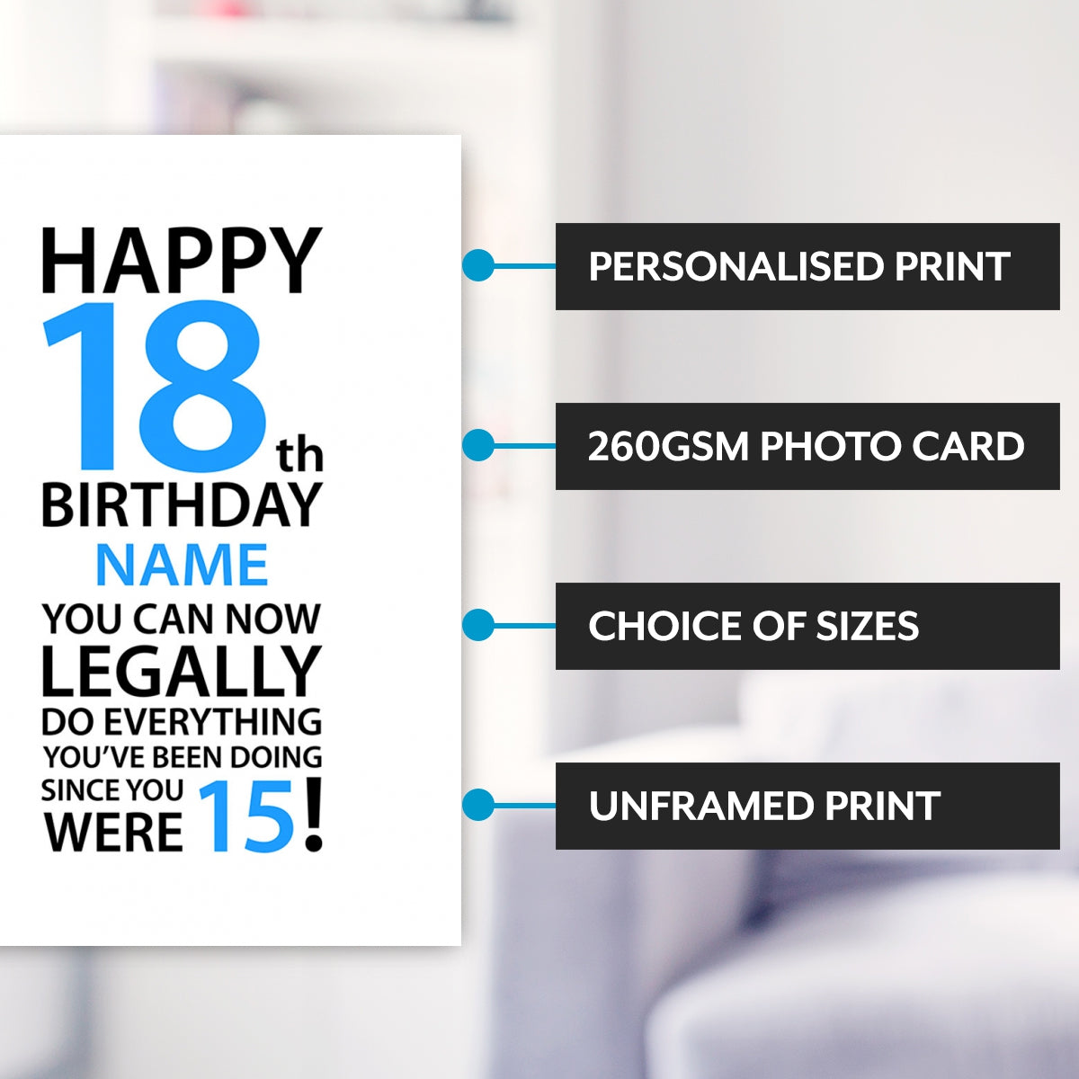 Main features of this Gifts for Teenagers