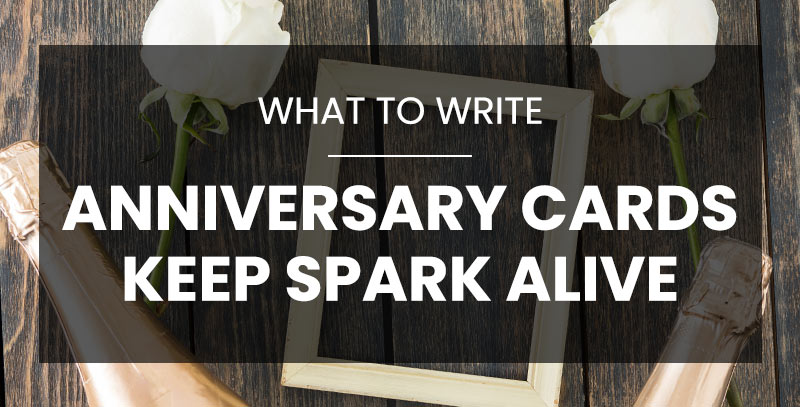 Funny Anniversary Card Messages to Keep the Spark Alive