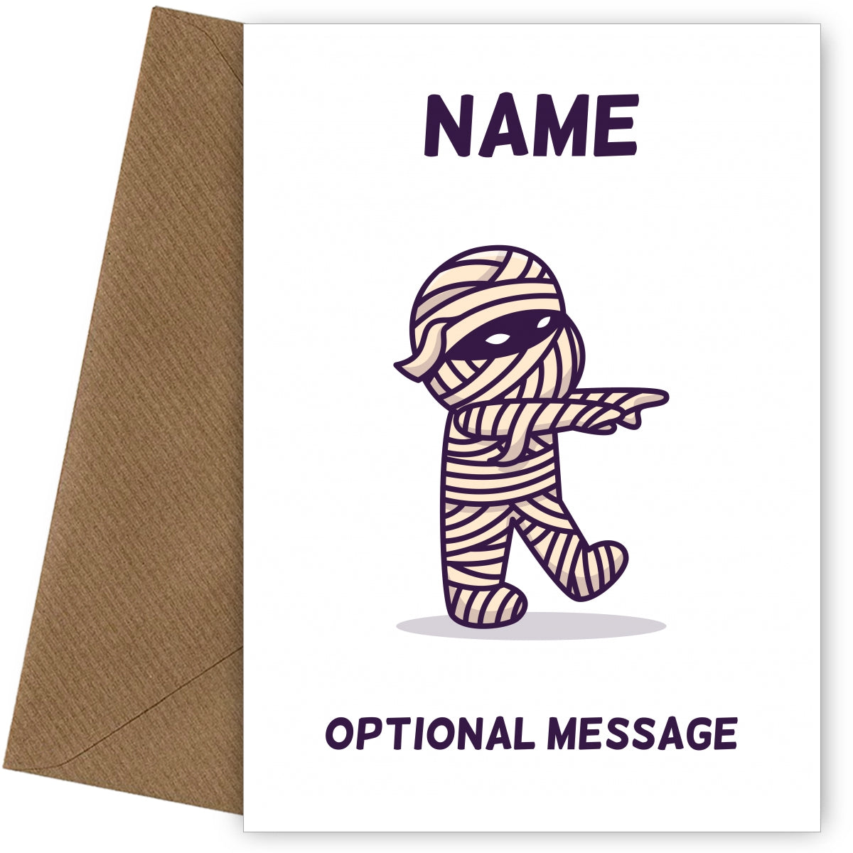 Personalised Halloween Cards – Unique, Fun & Creative– HeyChimp