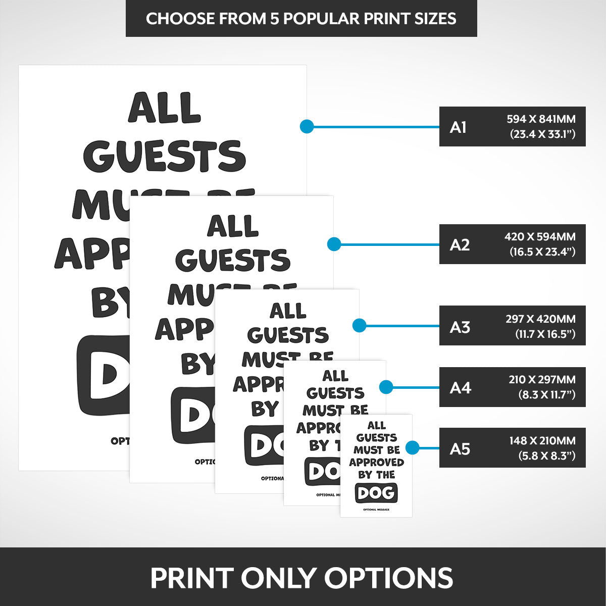 Print options