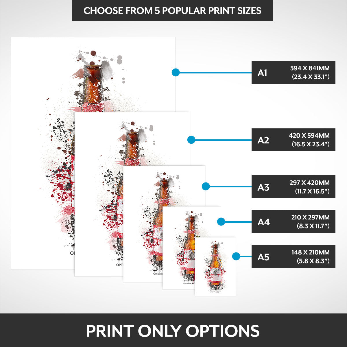 Print options