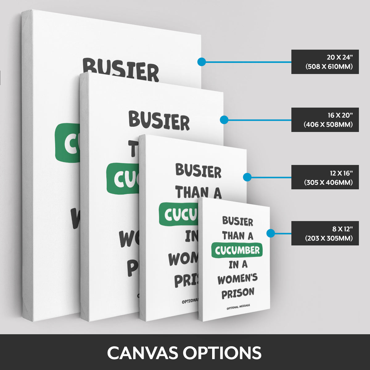 Canvas options