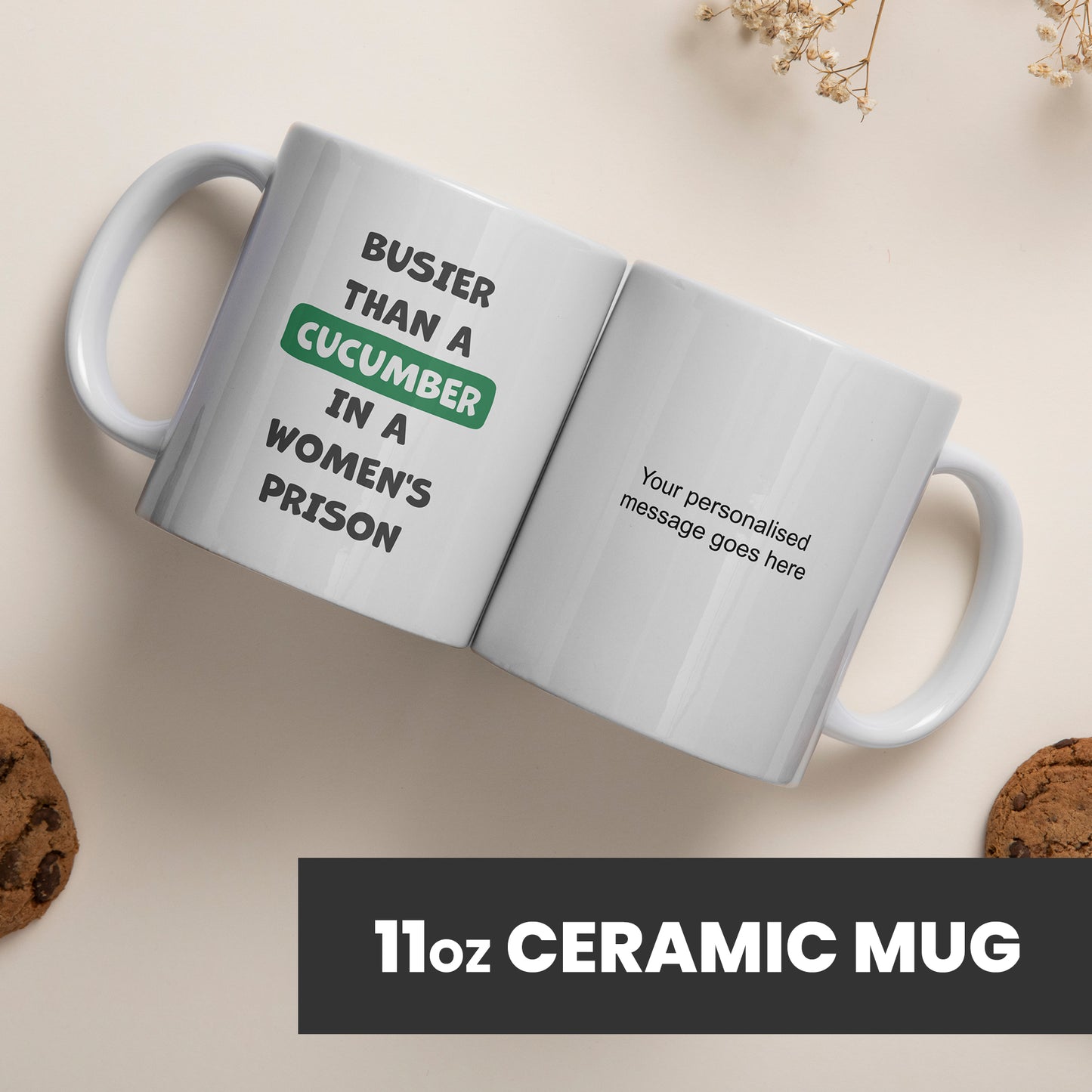 Funny mugs for men