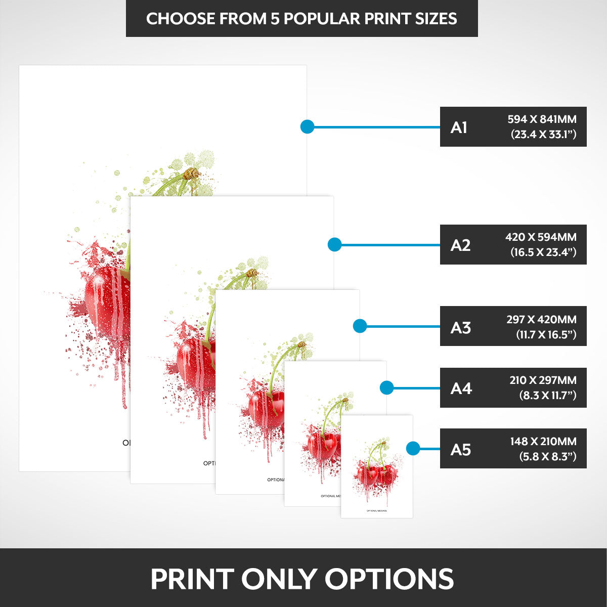 Print options