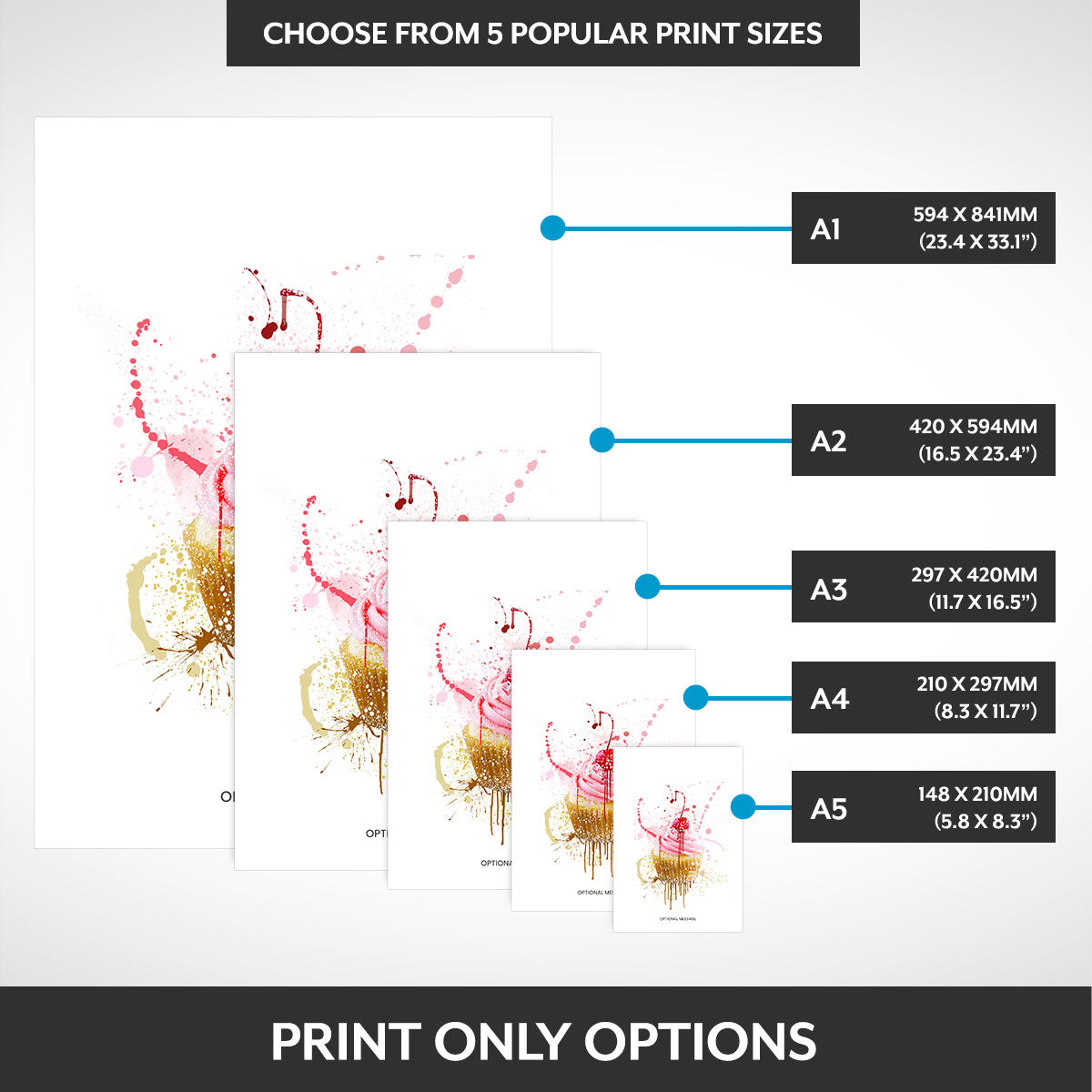 Print options