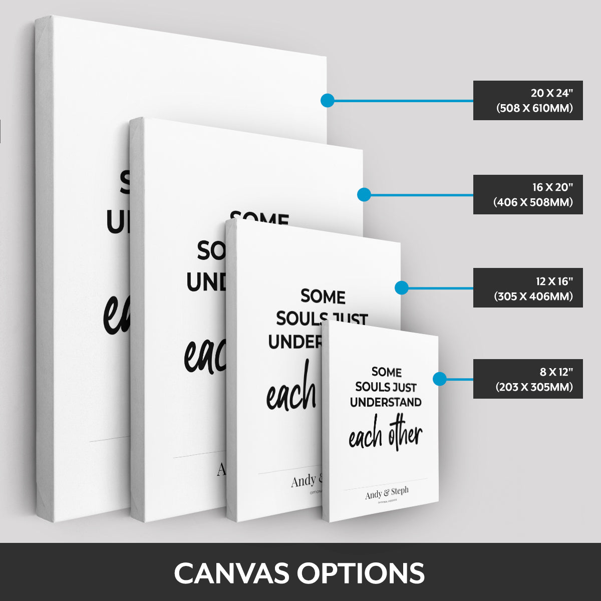 Canvas options