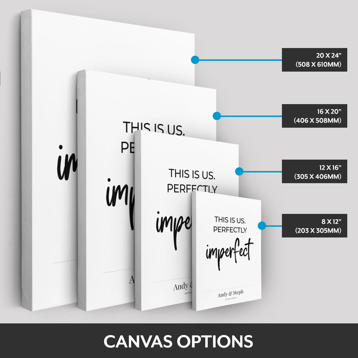 Canvas options