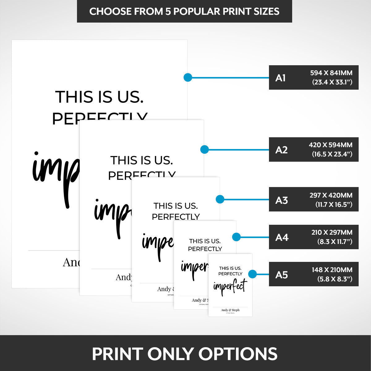 Print options