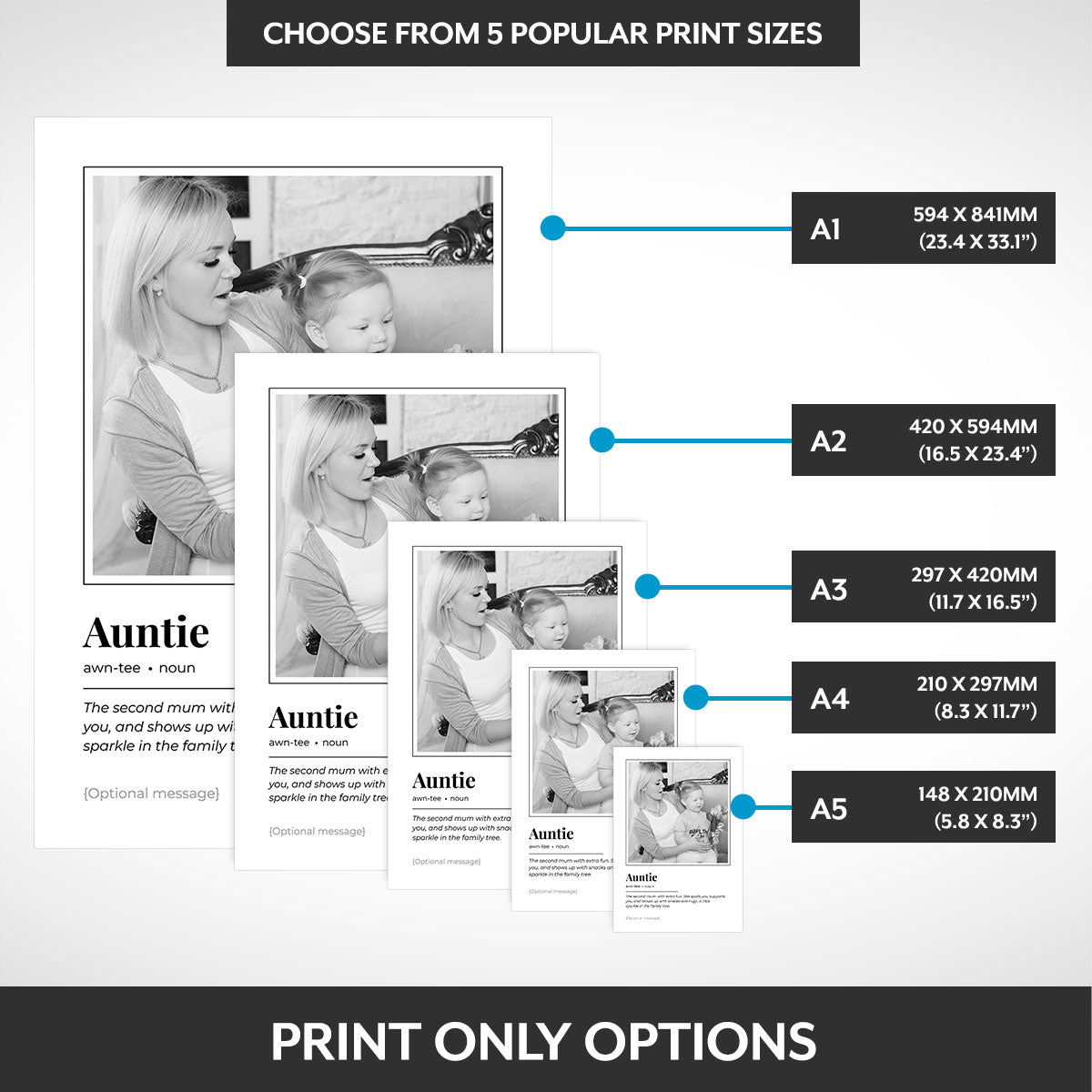Print options