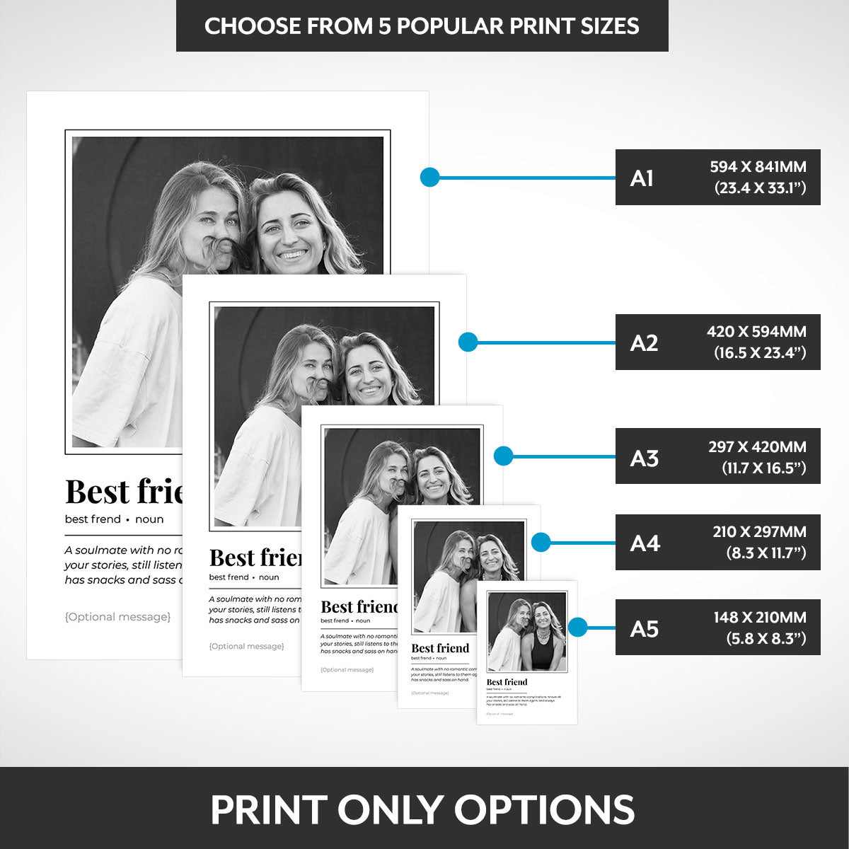 Print options