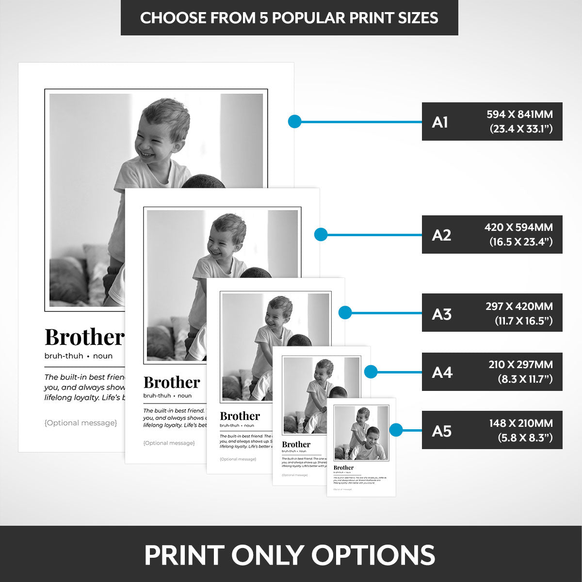 Print options