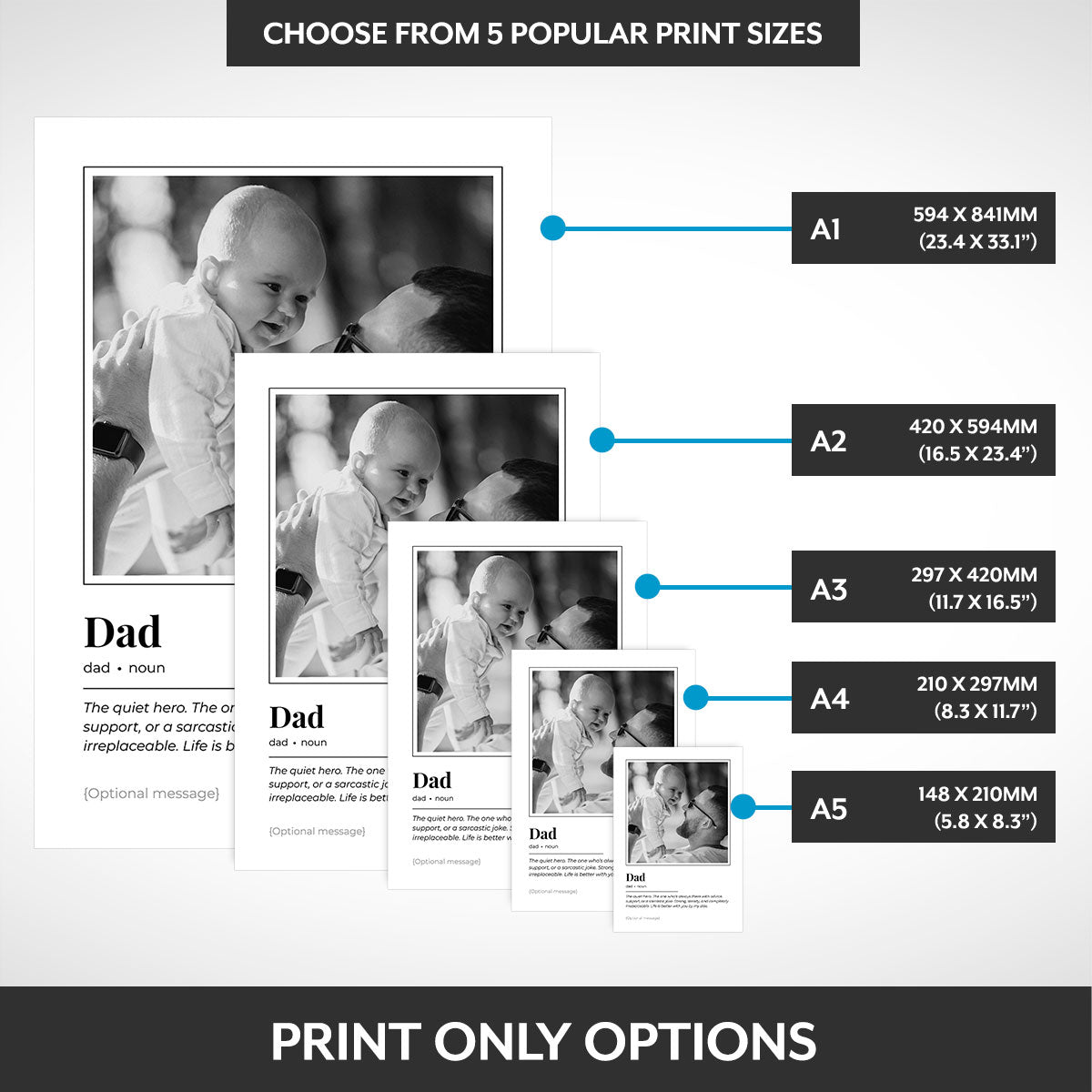 Print options
