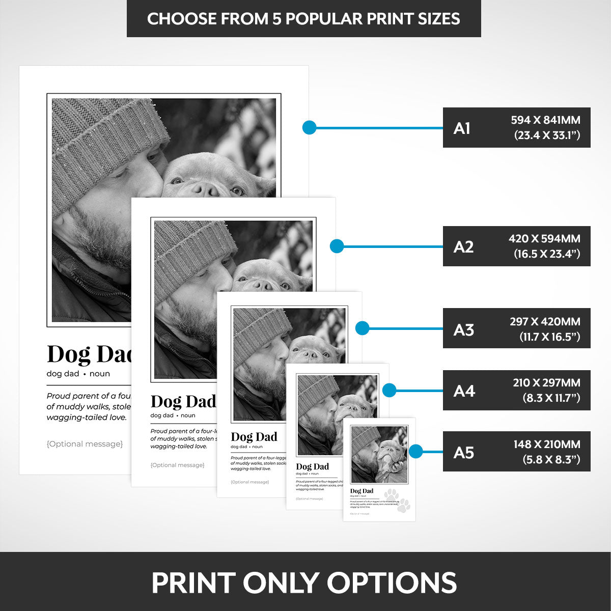 Print options