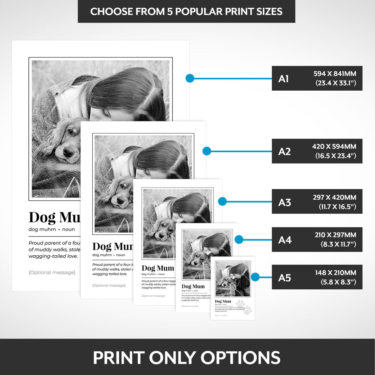 Print options