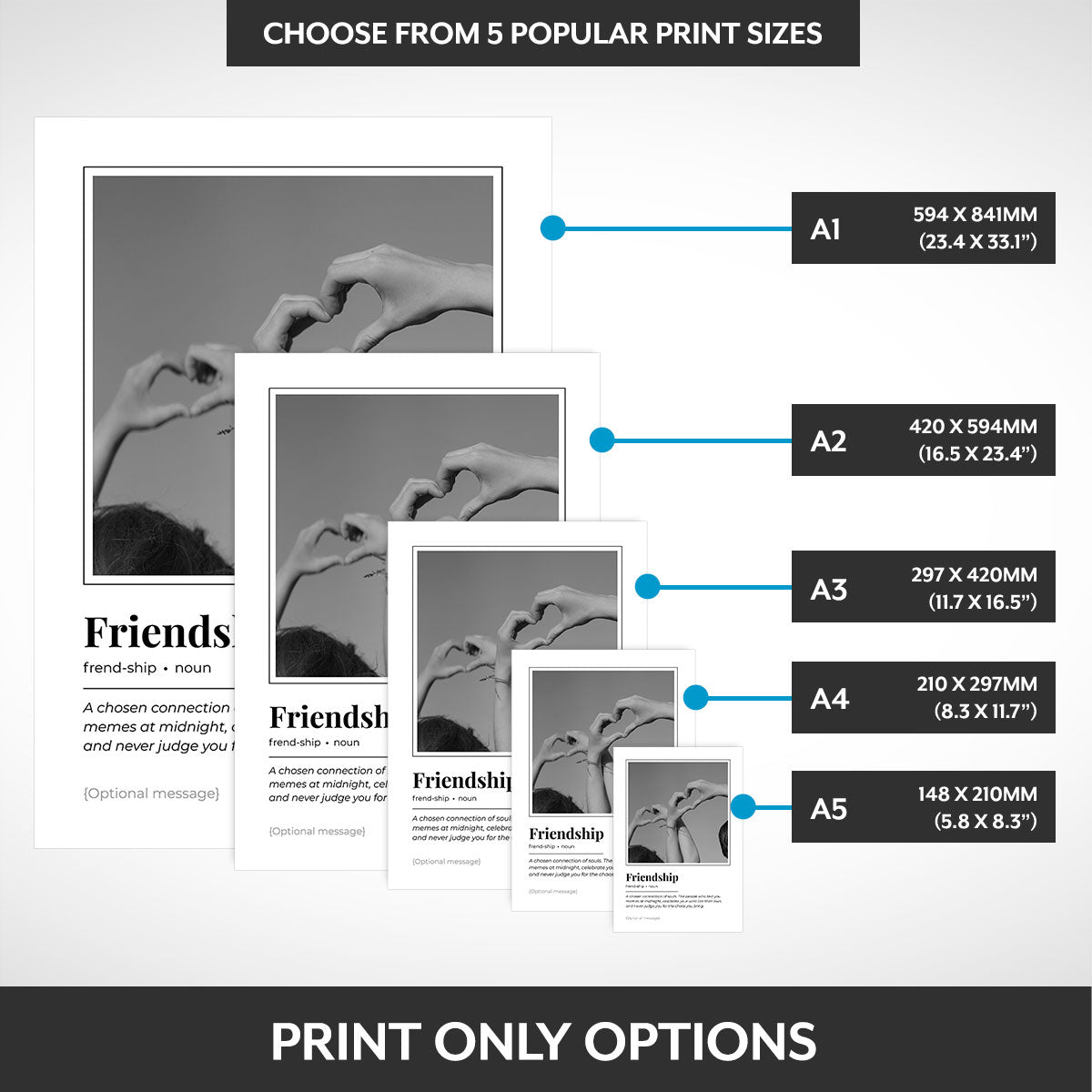 Print options