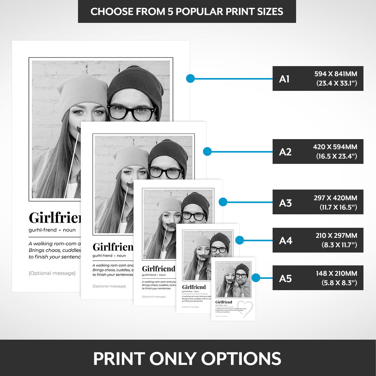 Print options