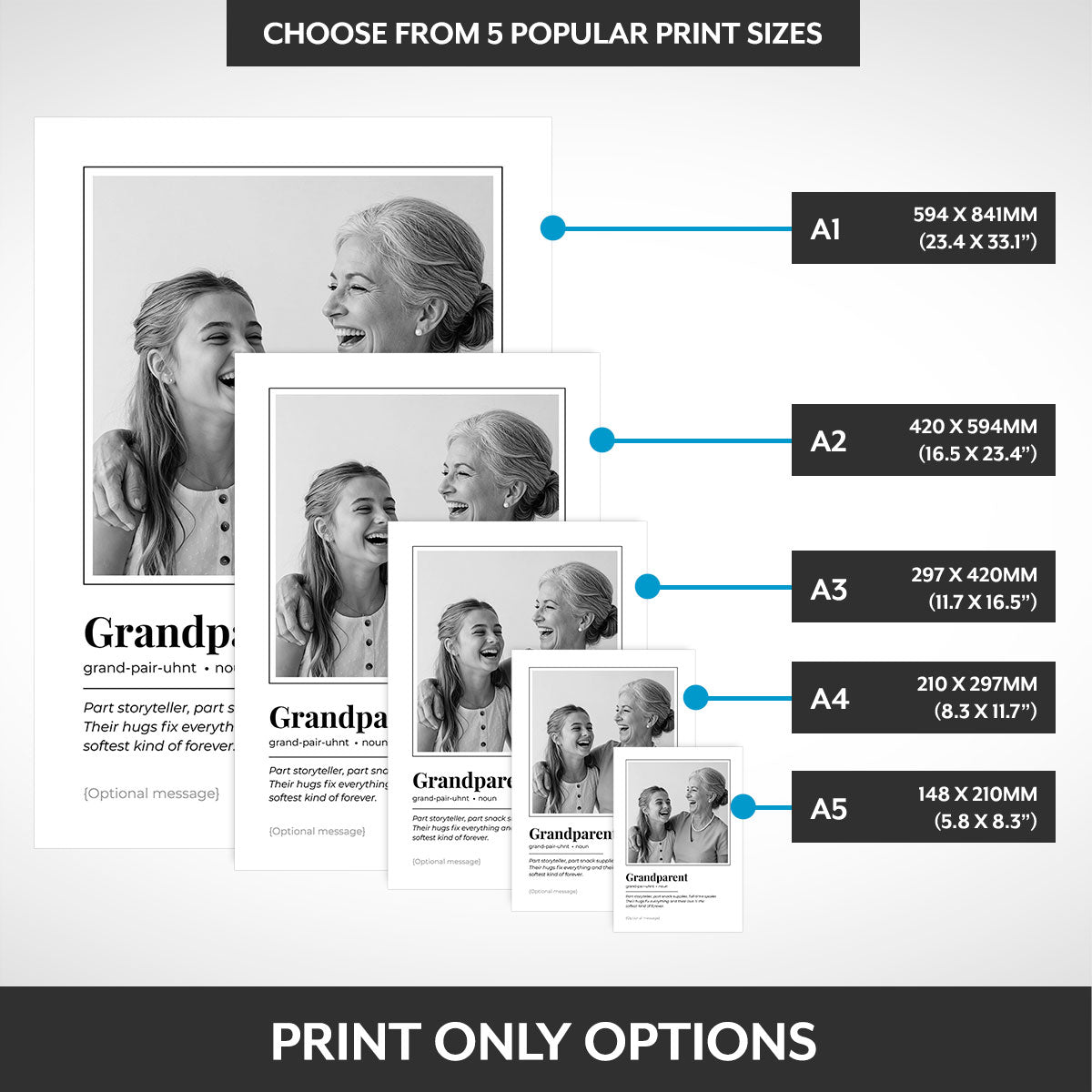 Print options