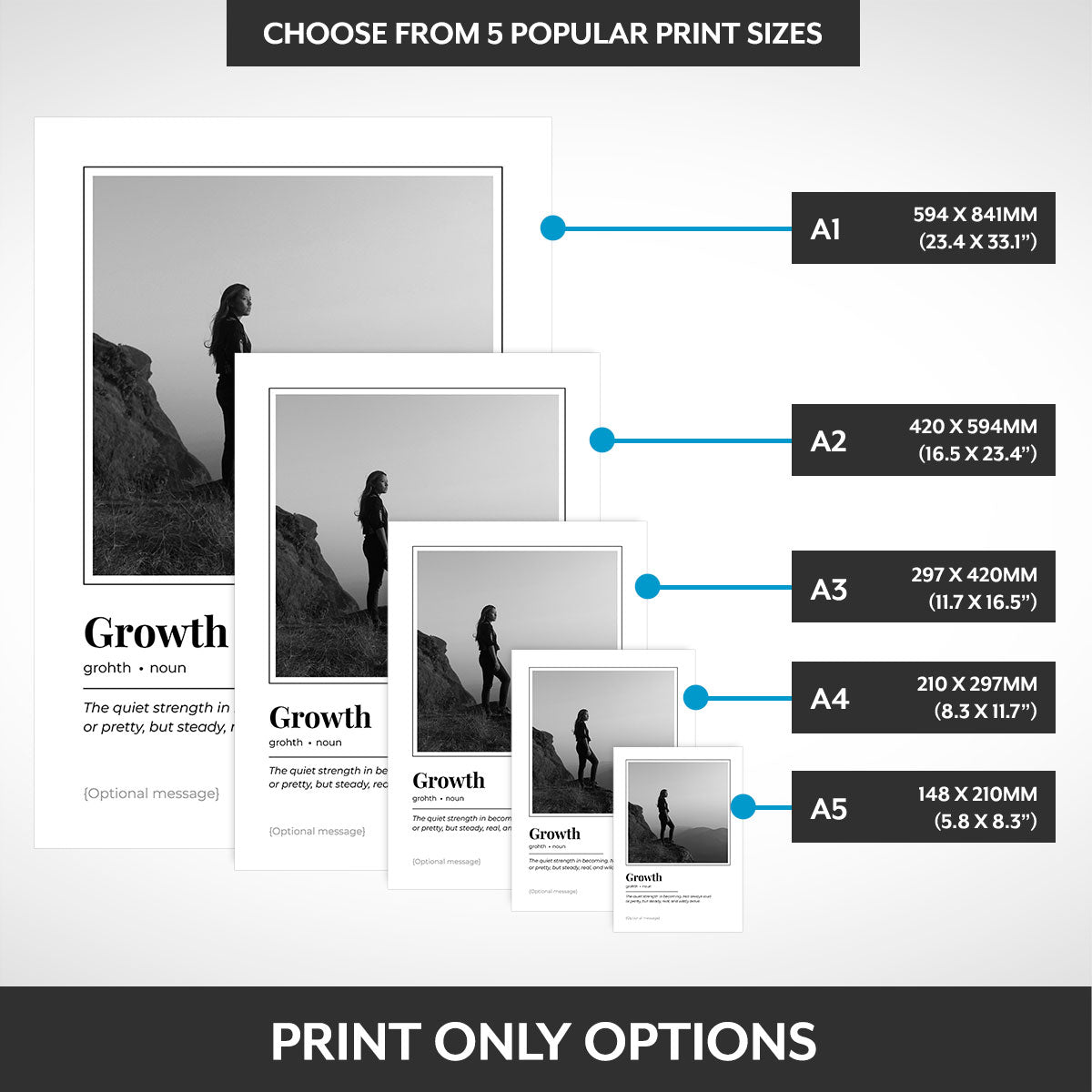Print options