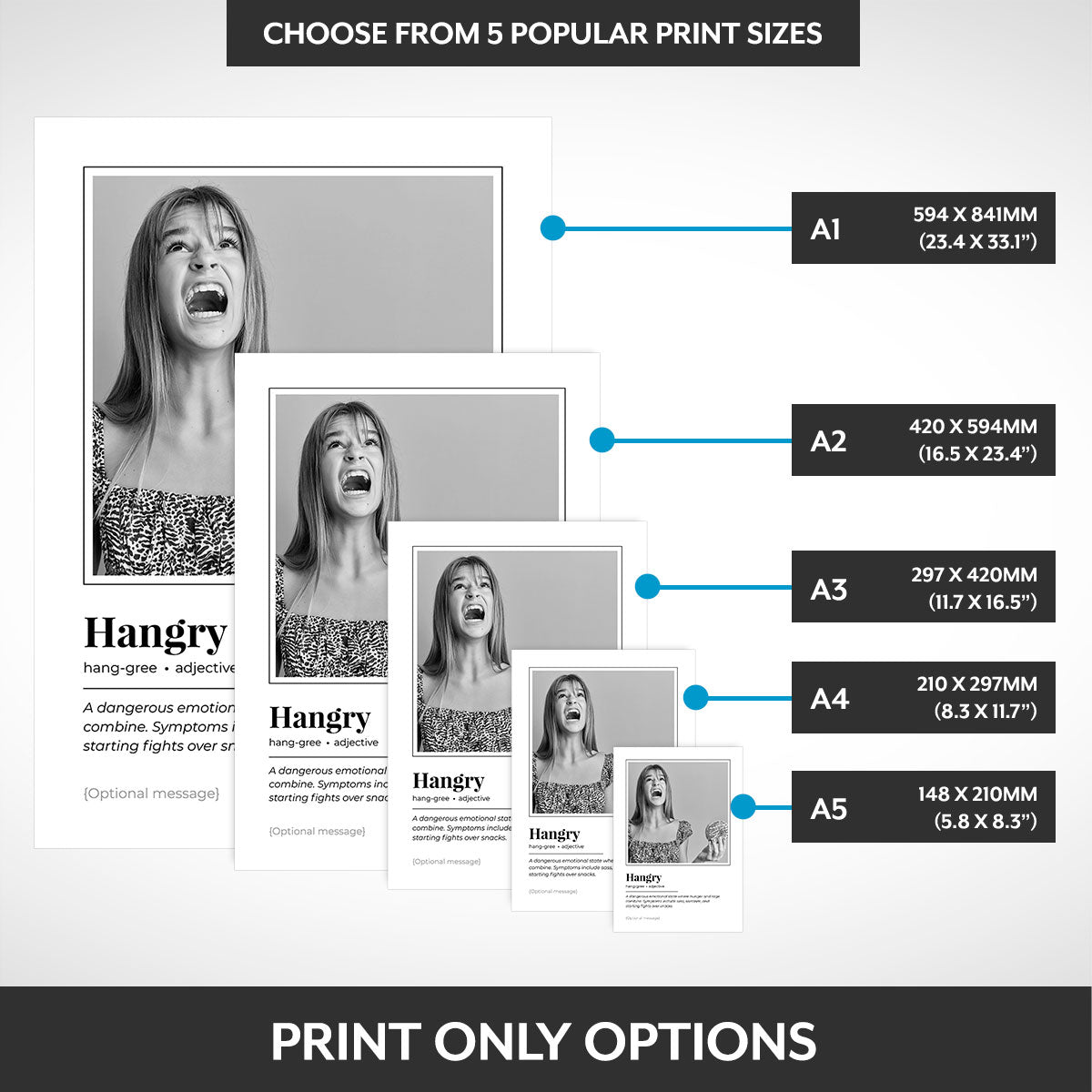 Print options