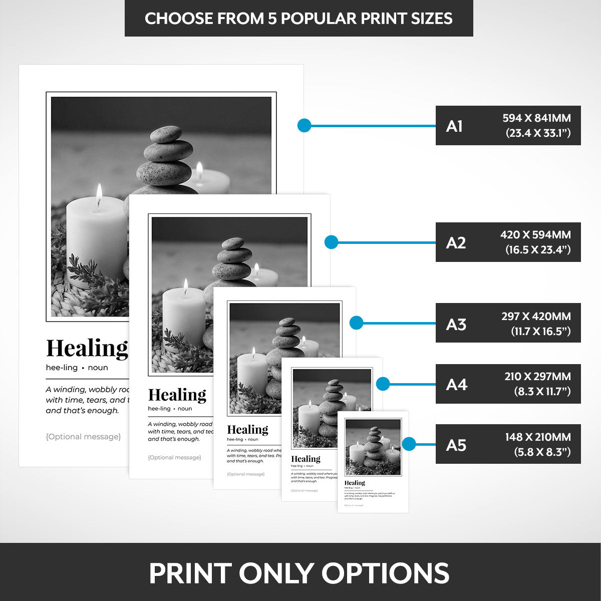Print options