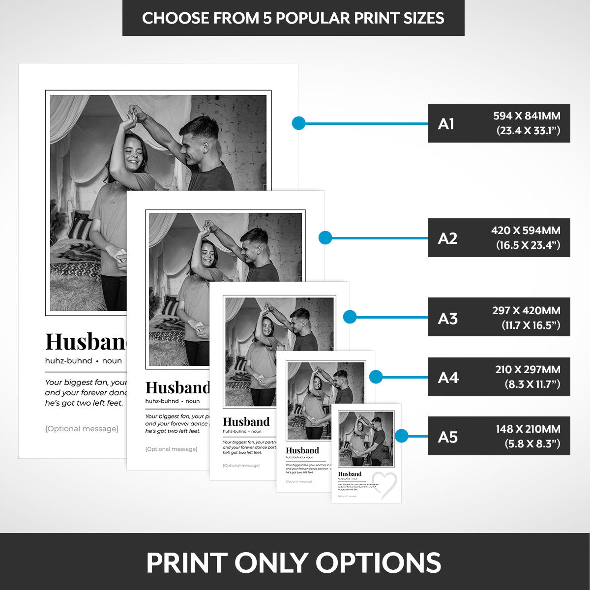 Print options