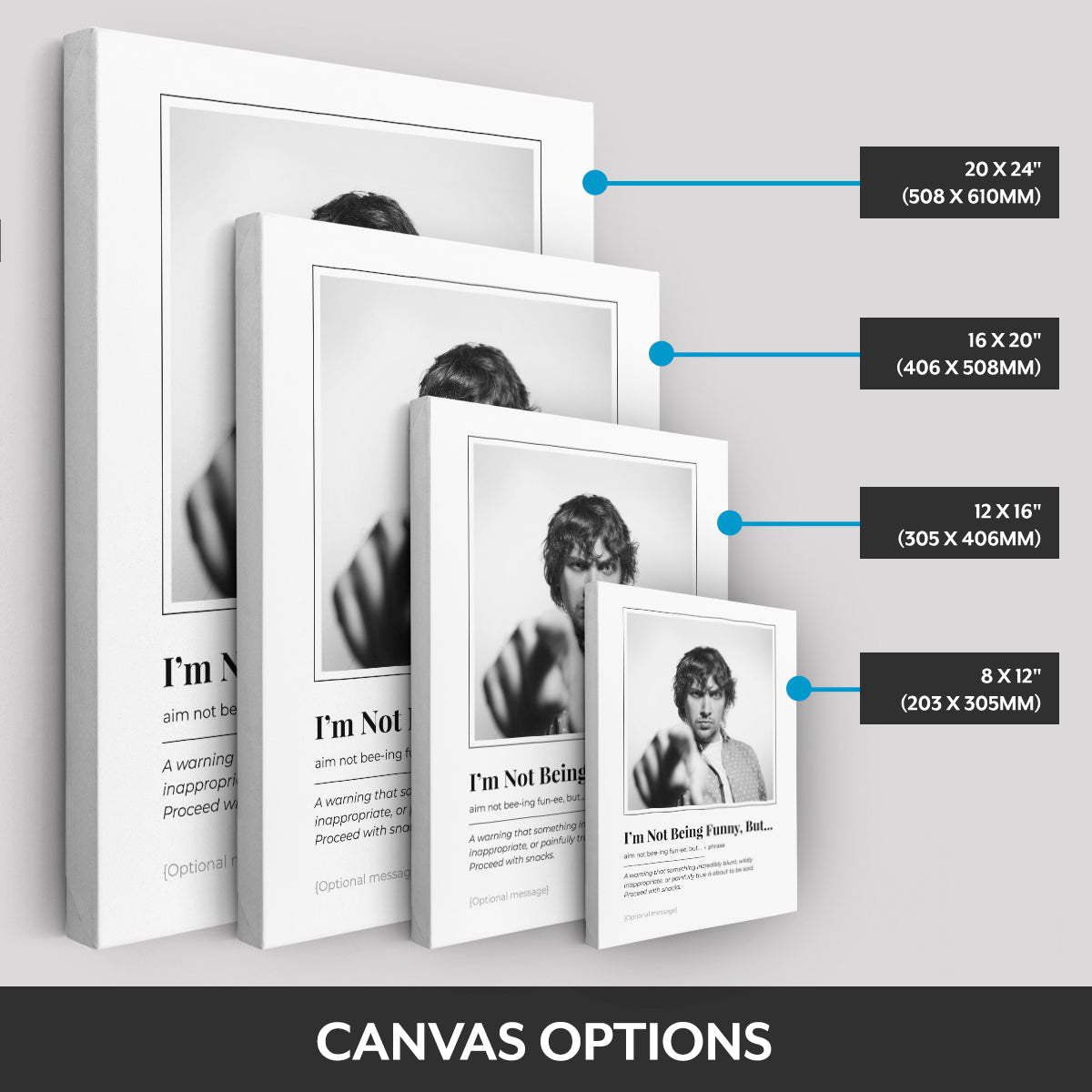 Canvas options