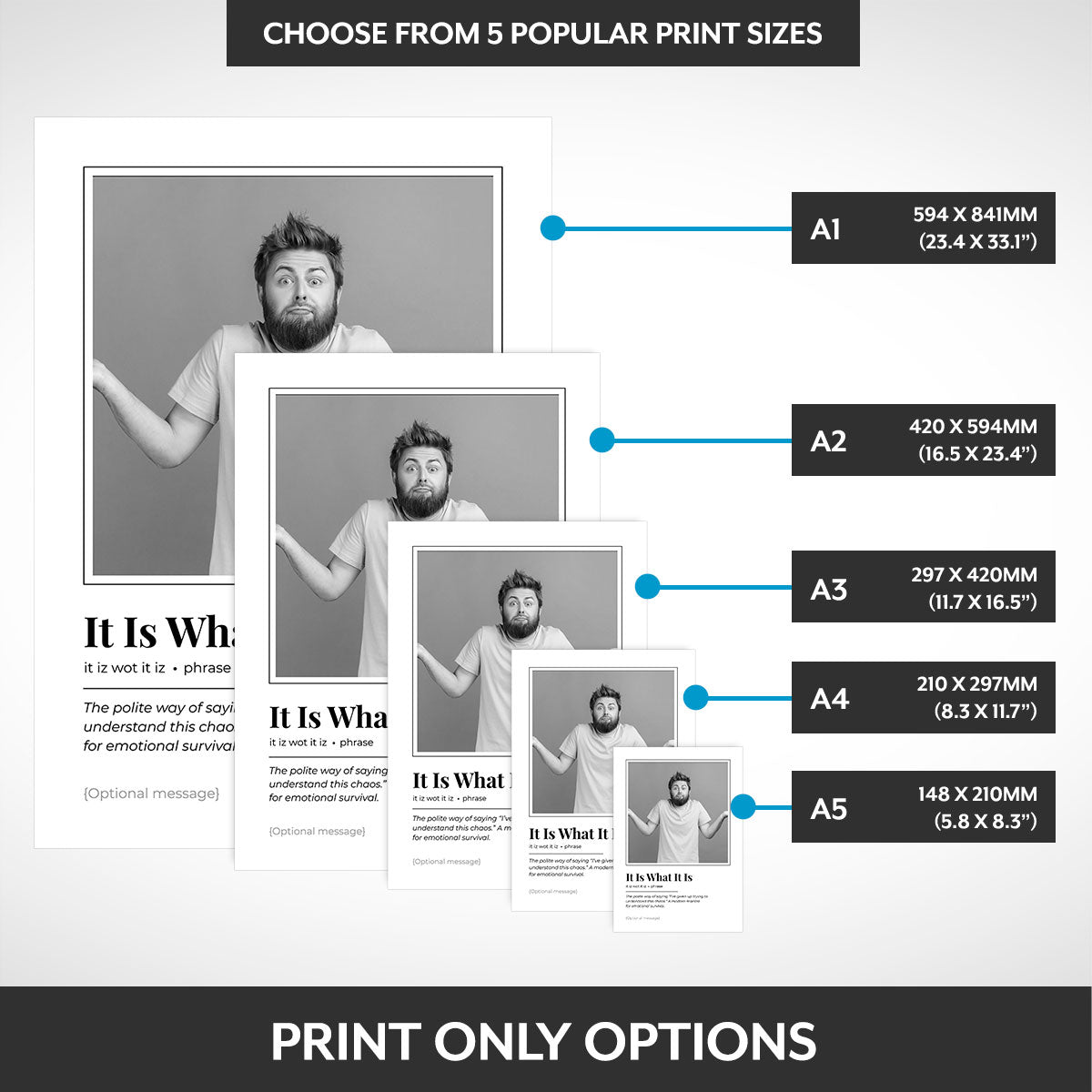 Print options