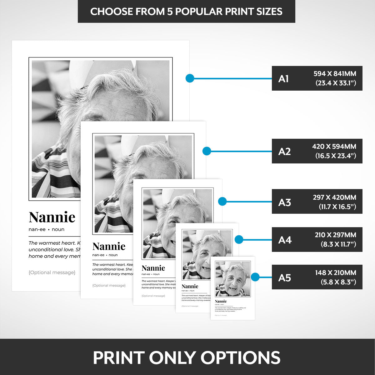 Print options