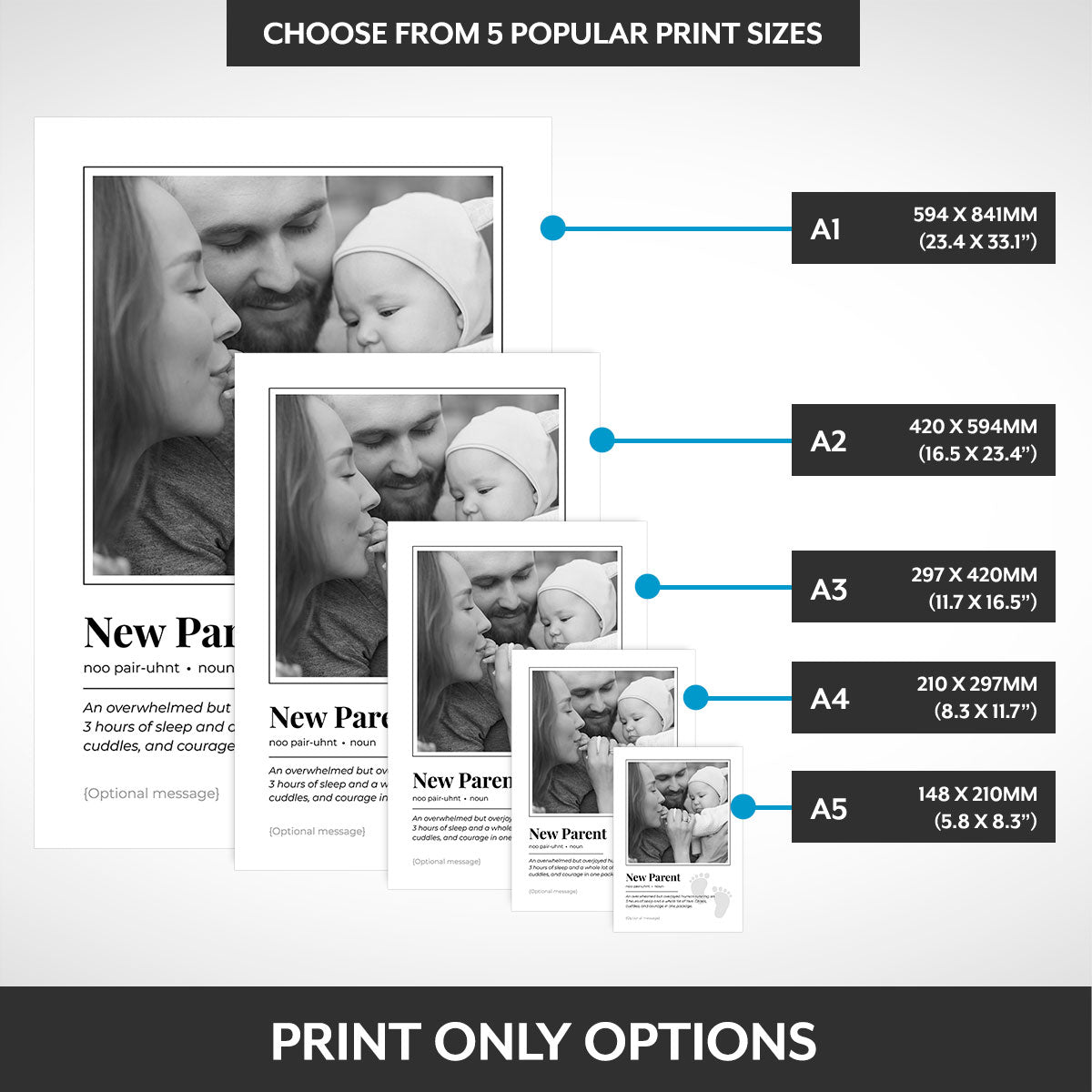 Print options