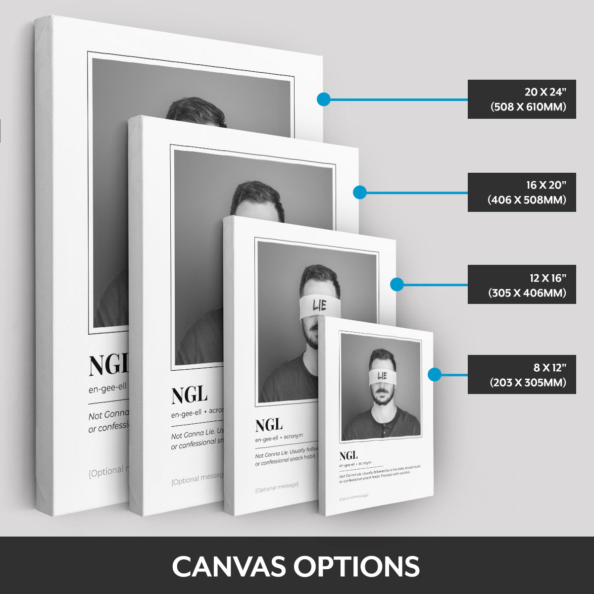 Canvas options
