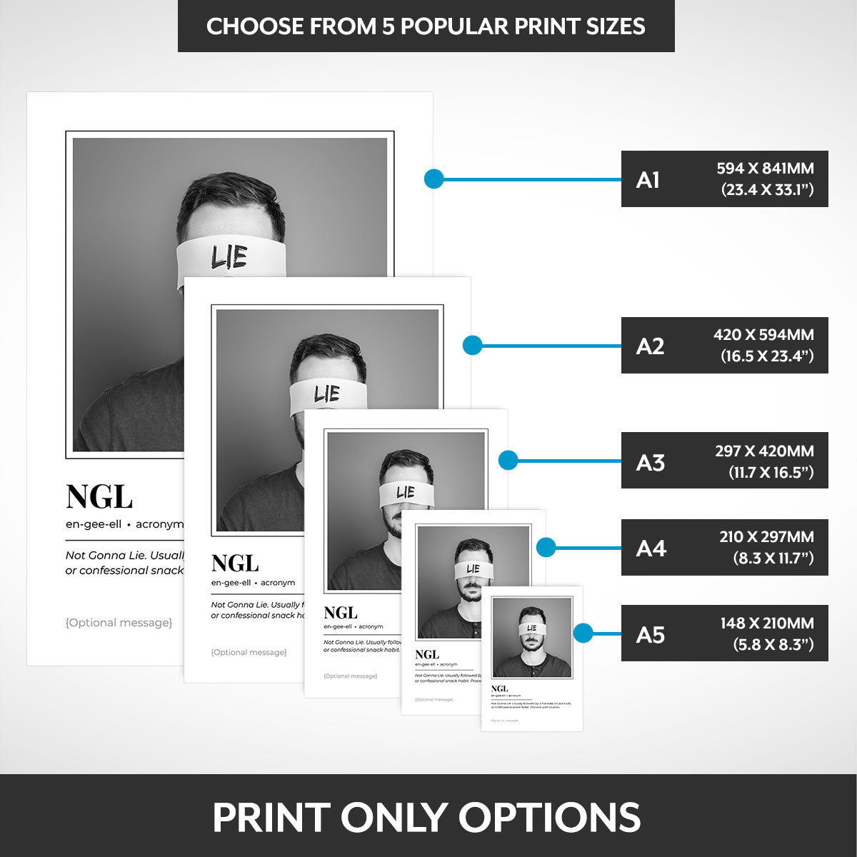 Print options