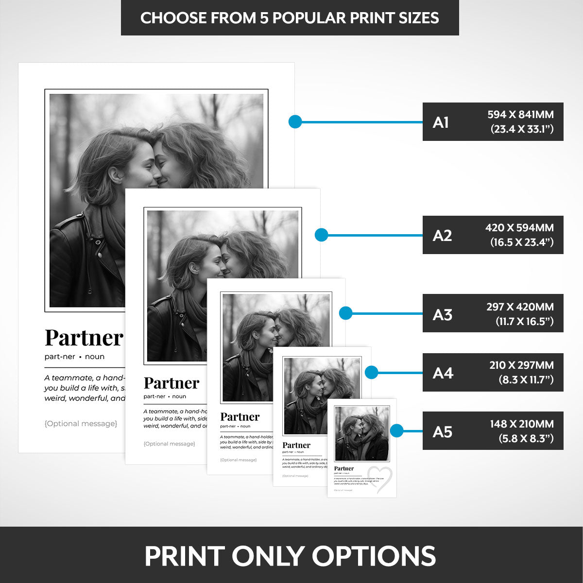 Print options