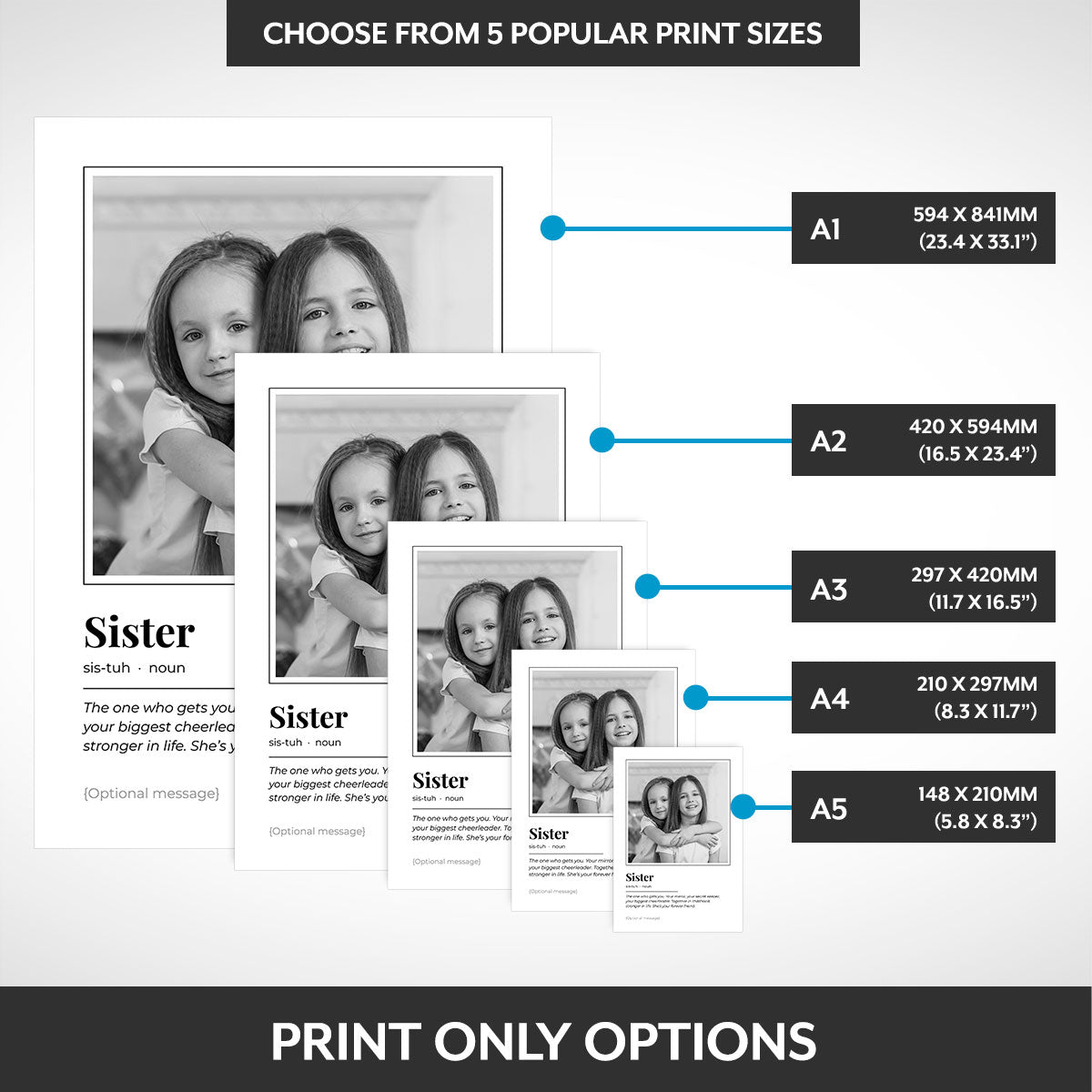 Print options