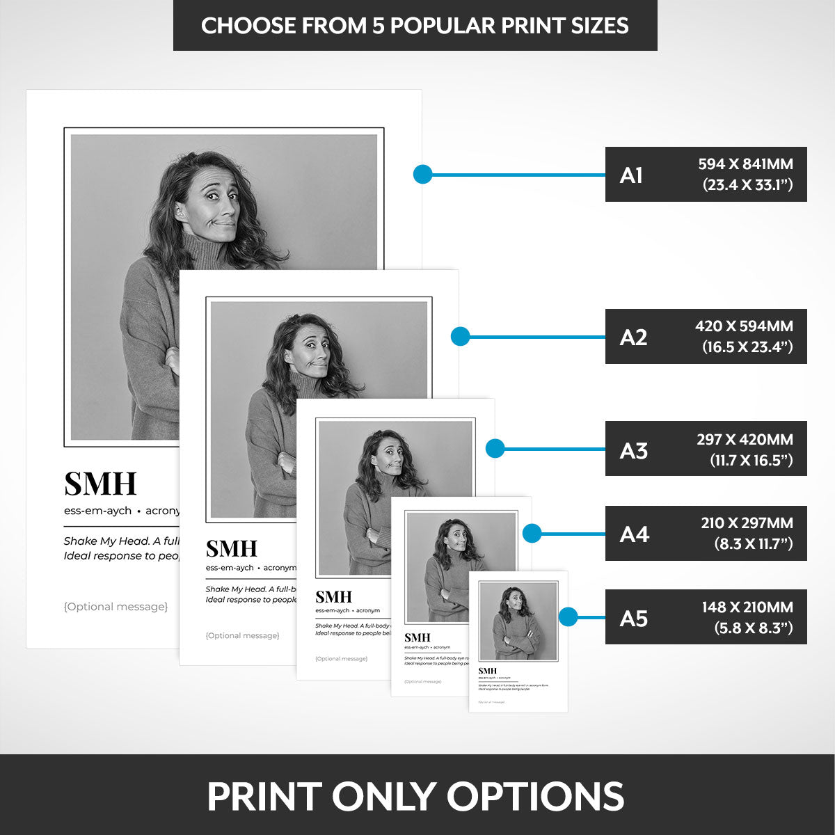Print options
